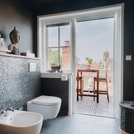 Oda ve Kahvaltı Zen 4*