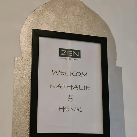Zen 住宿加早餐酒店 4*