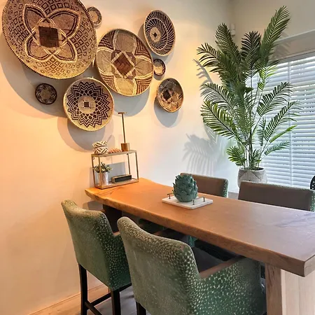 Zen 住宿加早餐酒店 多德雷赫特