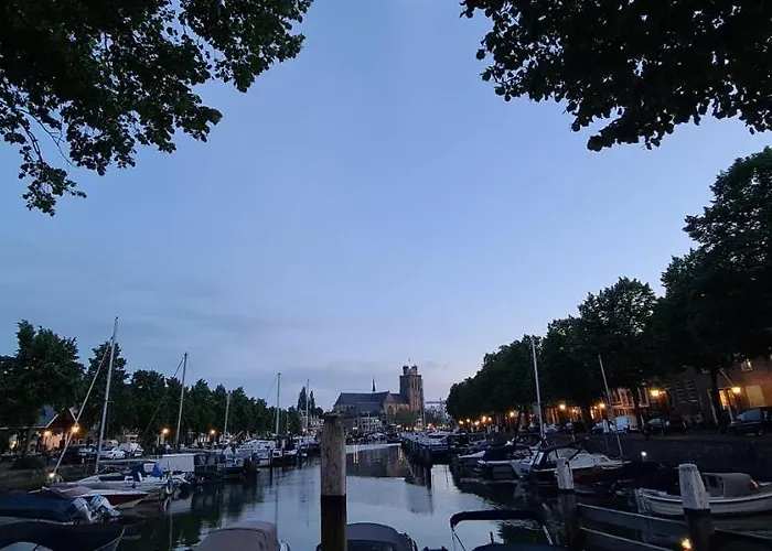 Bed & Breakfast Zen Dordrecht