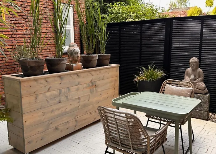 住宿加早餐酒店 Zen