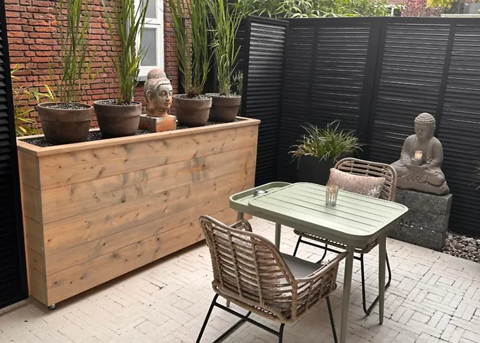 Zen Frühstückspension 4*